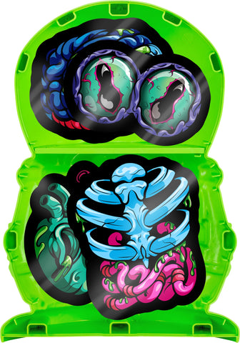 Alien Mega Dissection