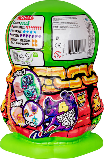 Alien Mega Dissection