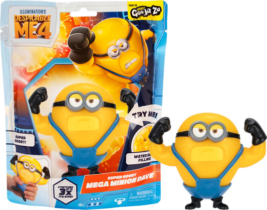 Minions Stretchy Hero Dave