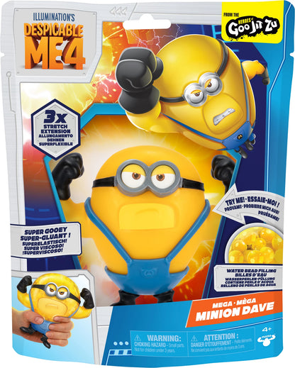 Minions Stretchy Hero Dave