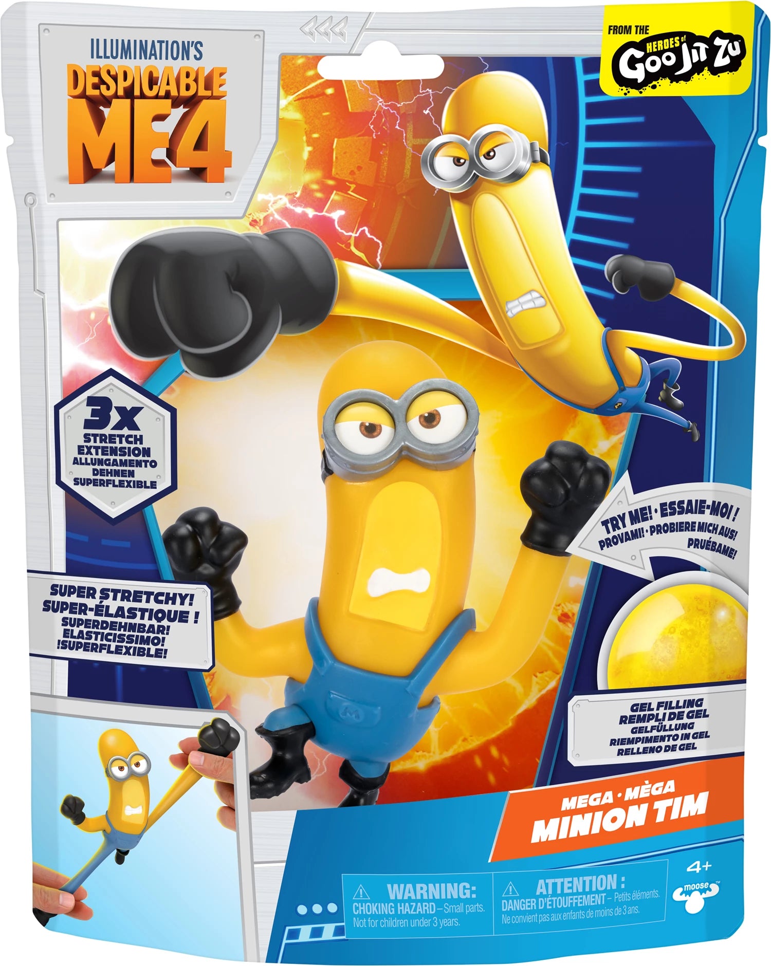 Minions Stretchy Hero Tim