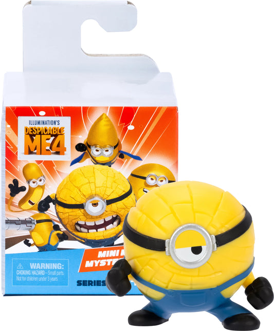 Minions 4 Sammelfiguren (32)