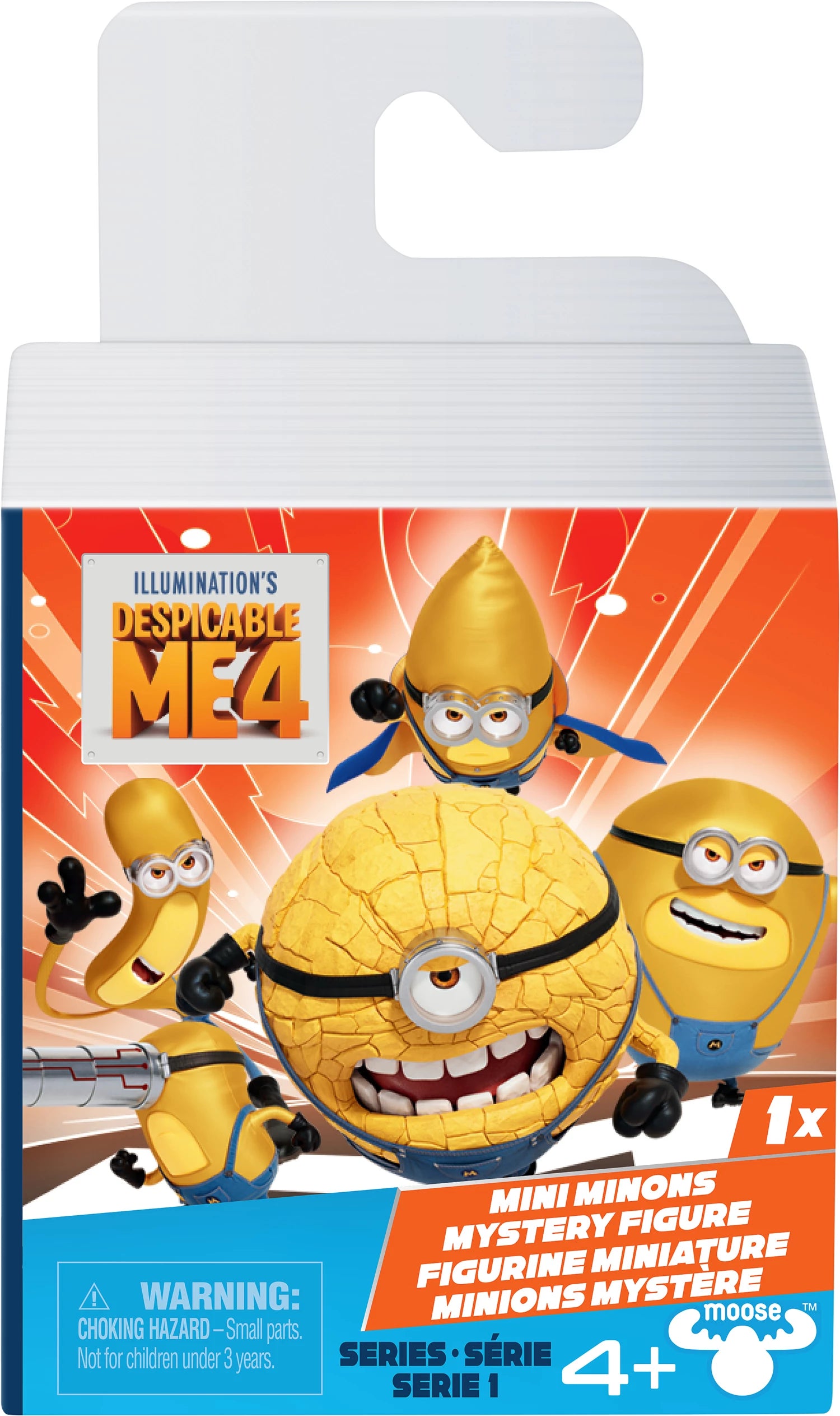 Minions 4 Sammelfiguren (32)