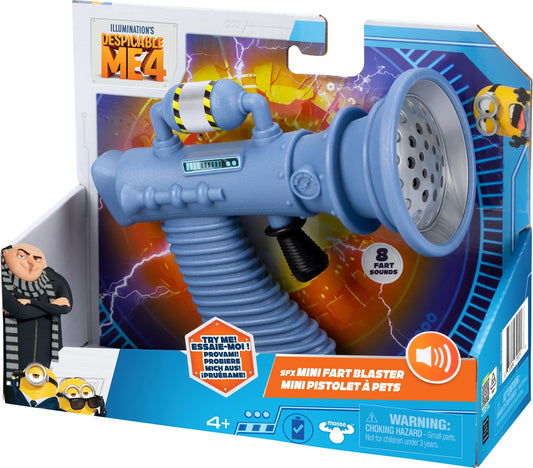 Minions 4 Fart Blaster Mini