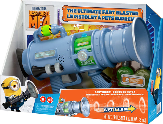 Minions 4 Fart Blaster Ultra