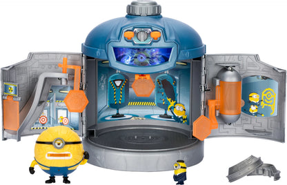 Minions 4 Transformation Chamber