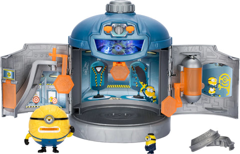 Minions 4 Transformation Chamber