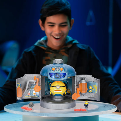 Minions 4 Transformation Chamber