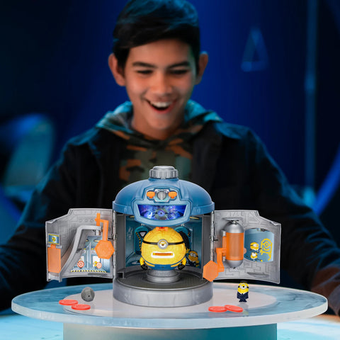 Minions 4 Transformation Chamber