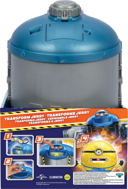 Minions 4 Transformation Chamber