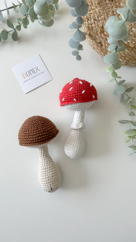 Ruttle Mushroom