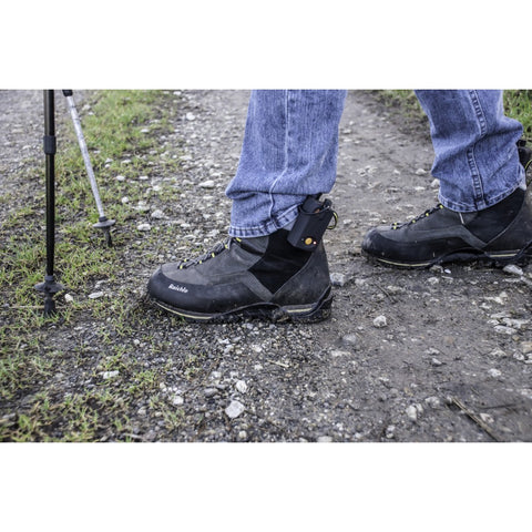 ALPENHEAT - Soletta Riscaldante LITIO - Rimani Caldo e Confortevole 🥾🔥