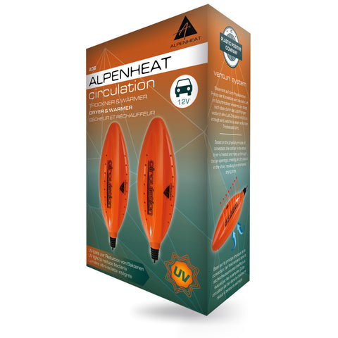 ALPENHEAT - Torra skor Cirkulation - Upplev ultimat komfort och värme! ❄️🔥