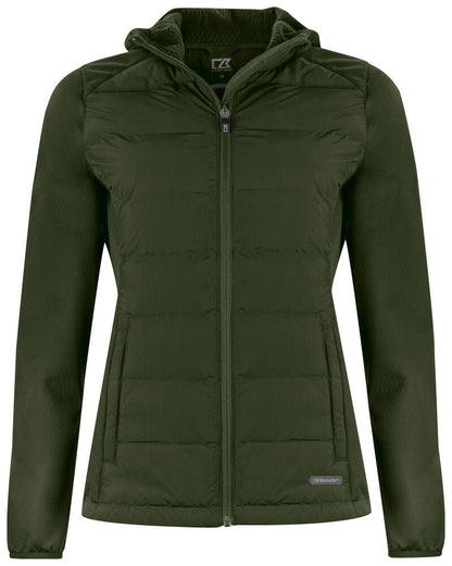 Oak Harbor Jacket Ladies