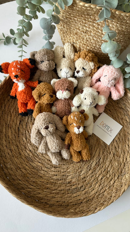 Mini Soft Animal