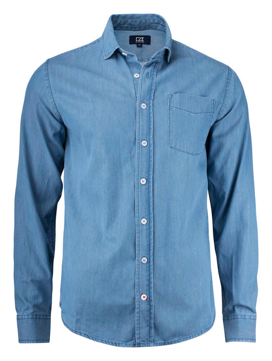 Ellensburg Denim shirt Men