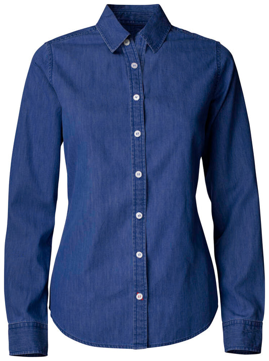 Ellensburg Denim shirt Ladies
