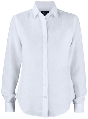 Summerland Linen Shirt Ladies