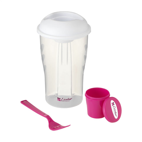 Salad2Go Salatshaker