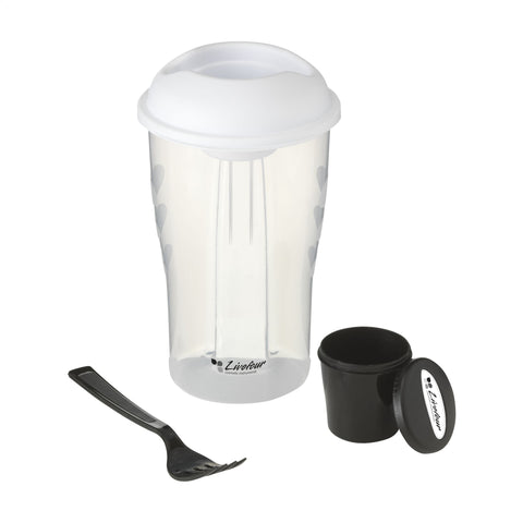 Salad2Go Salatshaker