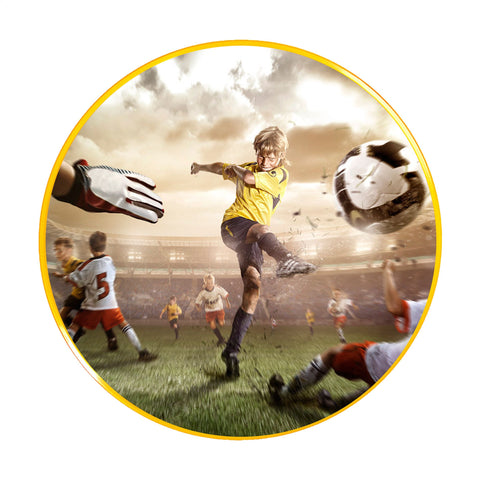 Space Flyer 22 Frisbee