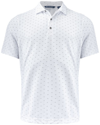 Virtue Polo Printed Men