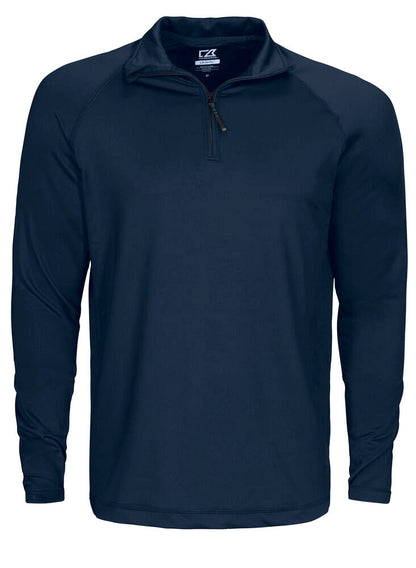Coos Bay Half Zip Men
