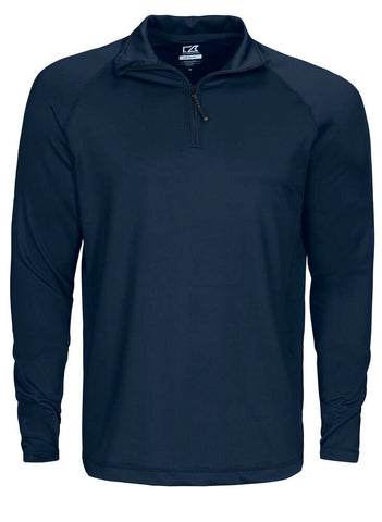Coos Bay Half Zip Men