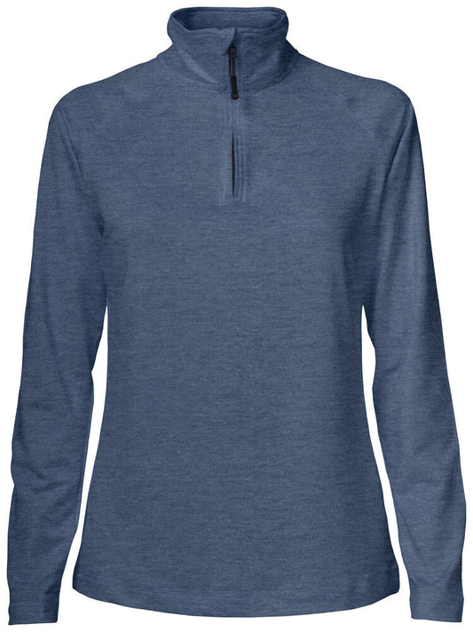 Coos Bay Half Zip Ladies