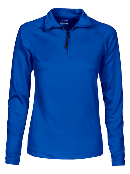 Coos Bay Half Zip Ladies