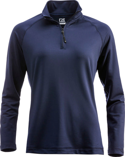 Coos Bay Half Zip Ladies