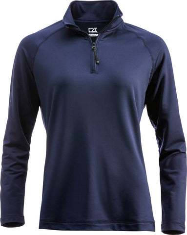 Coos Bay Half Zip Ladies