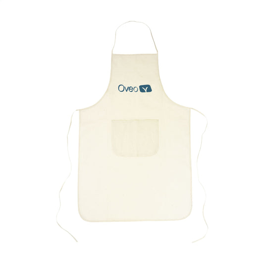 Apron (130 g/m²) mit aufgesetzter Tasche.