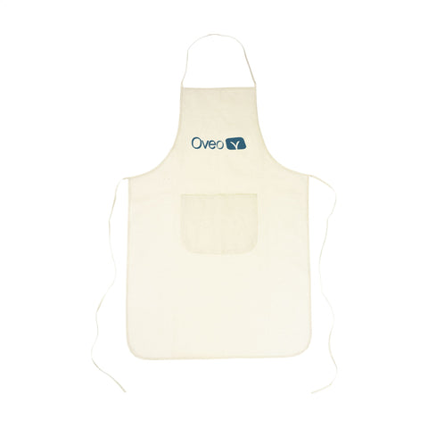 Apron (130 g/m²) mit aufgesetzter Tasche.