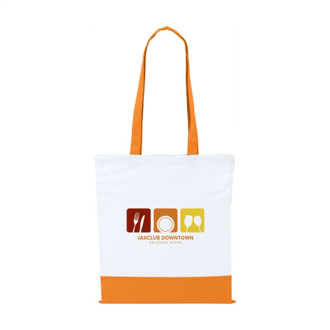 Two Colour Bag Baumwolltasche