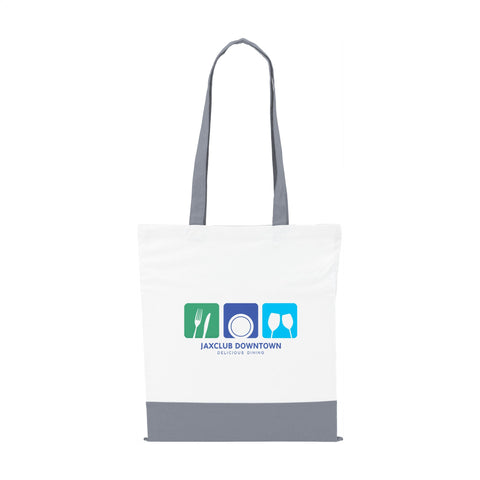 Two Colour Bag Baumwolltasche