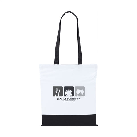 Two Colour Bag Baumwolltasche