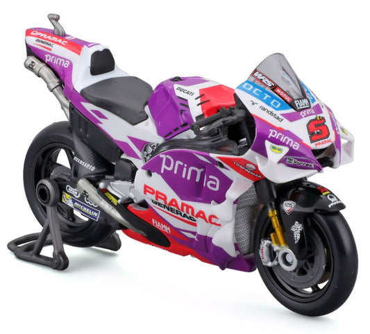 MotoGP 1/18 Ducati Pramac #5 Zarco 2022