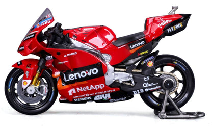 MotoGP 1/18 Ducati Lenovo #63 Bagnaia 2022