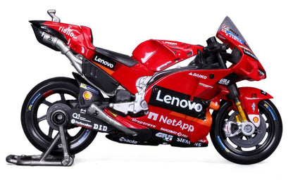 MotoGP 1/18 Ducati Lenovo #63 Bagnaia 2022