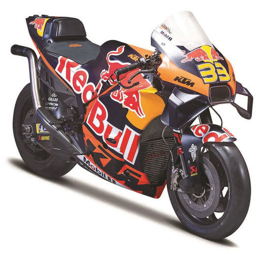 MotoGP 1/18 Red Bull KTM #33 Binder 2023