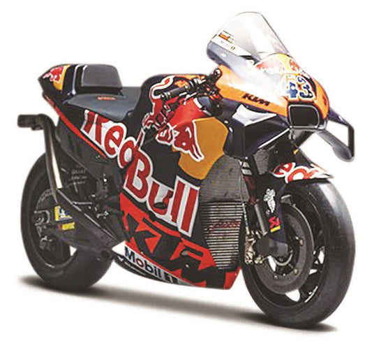 MotoGP 1/18 Red Bull KTM #43 Miller 2023