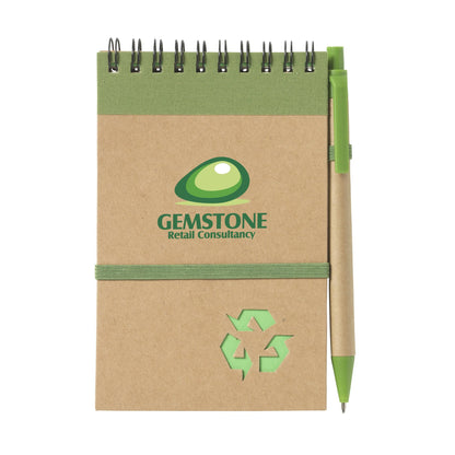 RecycleNote-M Notizbuch