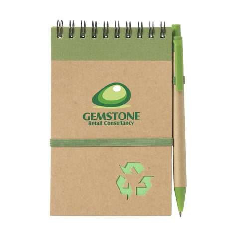 RecycleNote-M Notizbuch