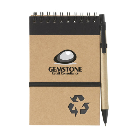 RecycleNote-M Notizbuch