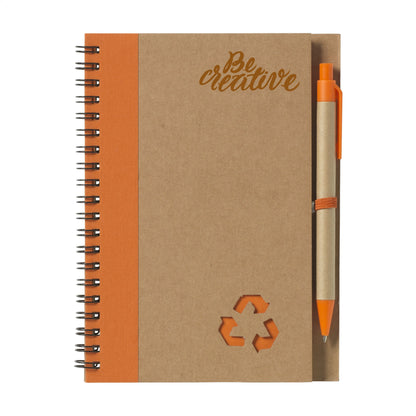RecycleNote-L Notizbuch