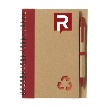 RecycleNote-L Notizbuch