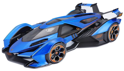 Lamborghini V12 Vision Gran Tourismo 1/18 blau