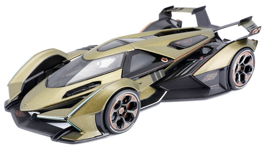 Lamborghini V12 Vision Gran Tourismo 1/18 grün