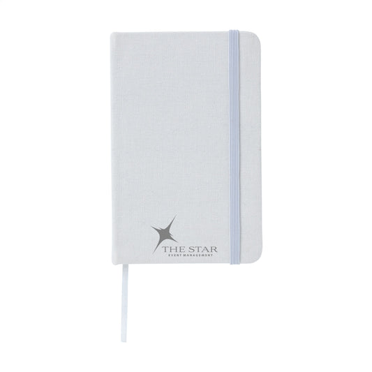 Cotton Notebook A6 Notizbuch